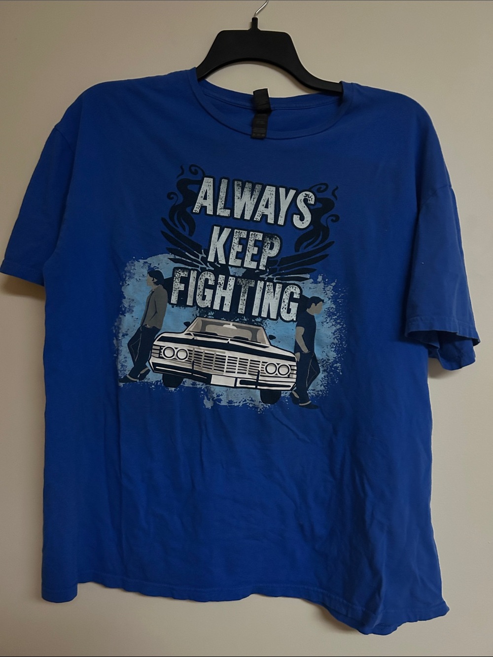 Supernatural Themed T-Shirt